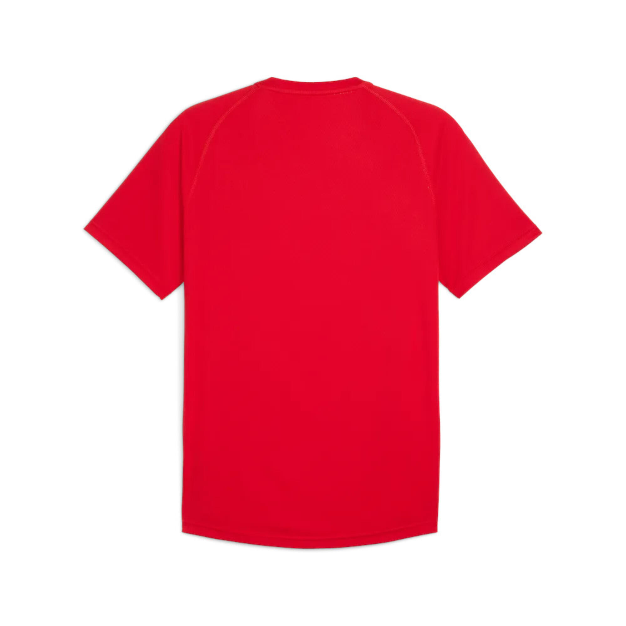 Puma Herren T-Shirt Cross the Line Tee 3.0 526755 2/2