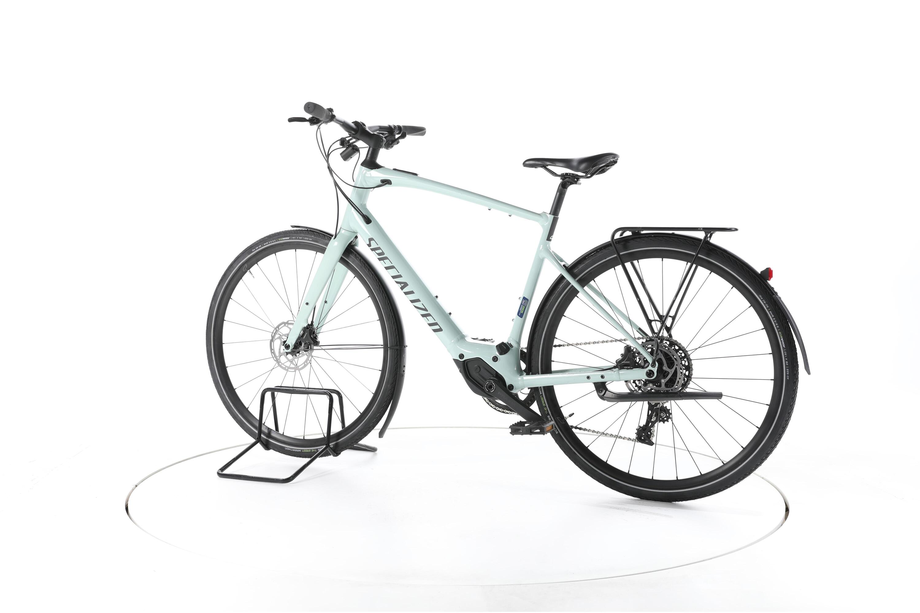 Ebike ricondizionata · Specialized Turbo Vado SL 4.0 · Ottime condizioni 7/7