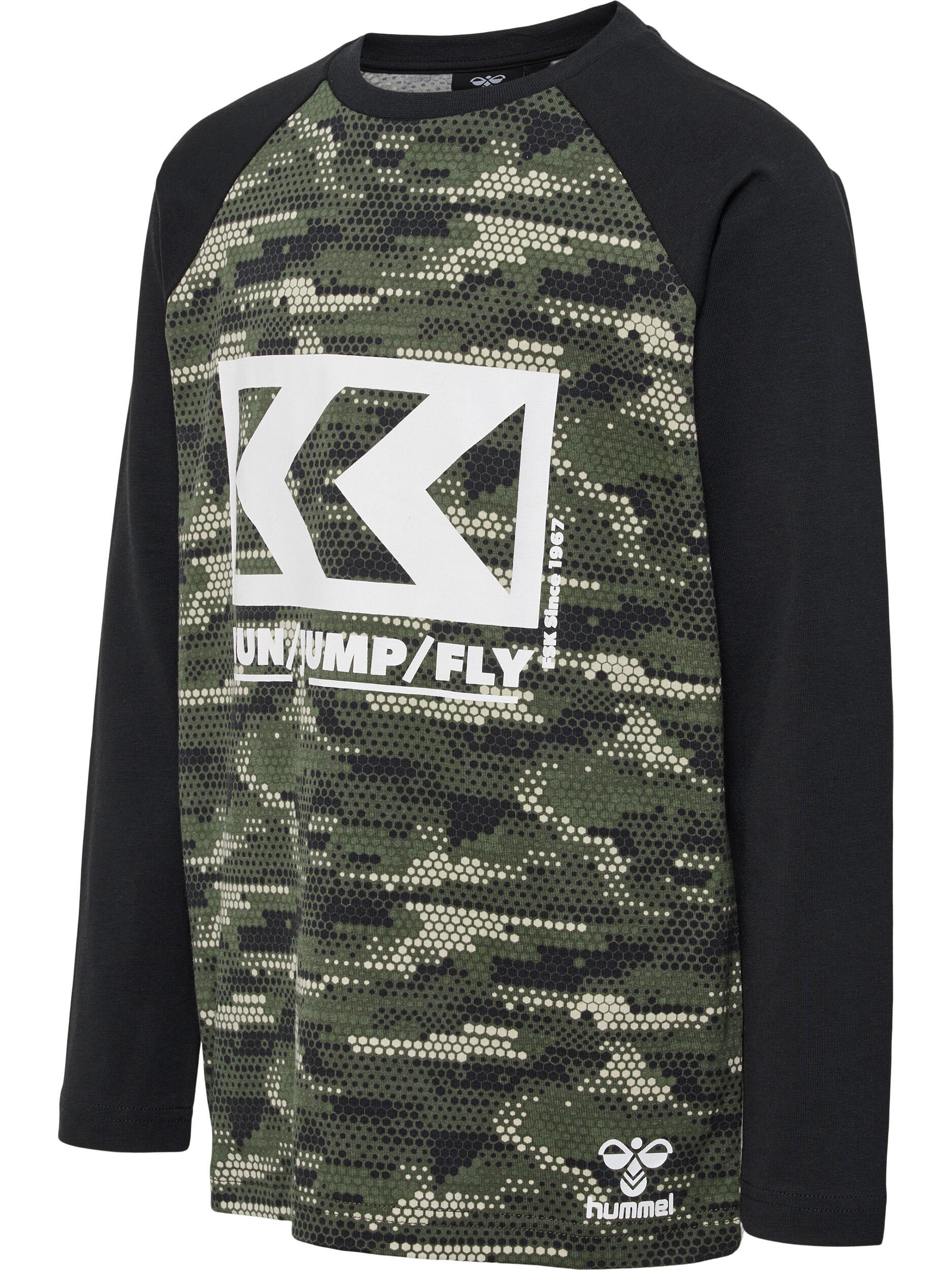Camiseta Hmlfsk Niño 4/5