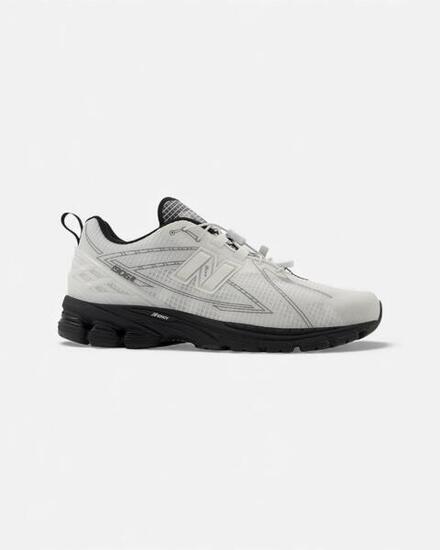 New Balance 1906 No Sew Pack White Black