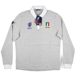 Maillot Italie Rugby FIR Merch RWC