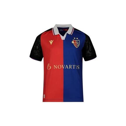 Domicle Trikot mit Sternen Kind FC Basel 2023/24