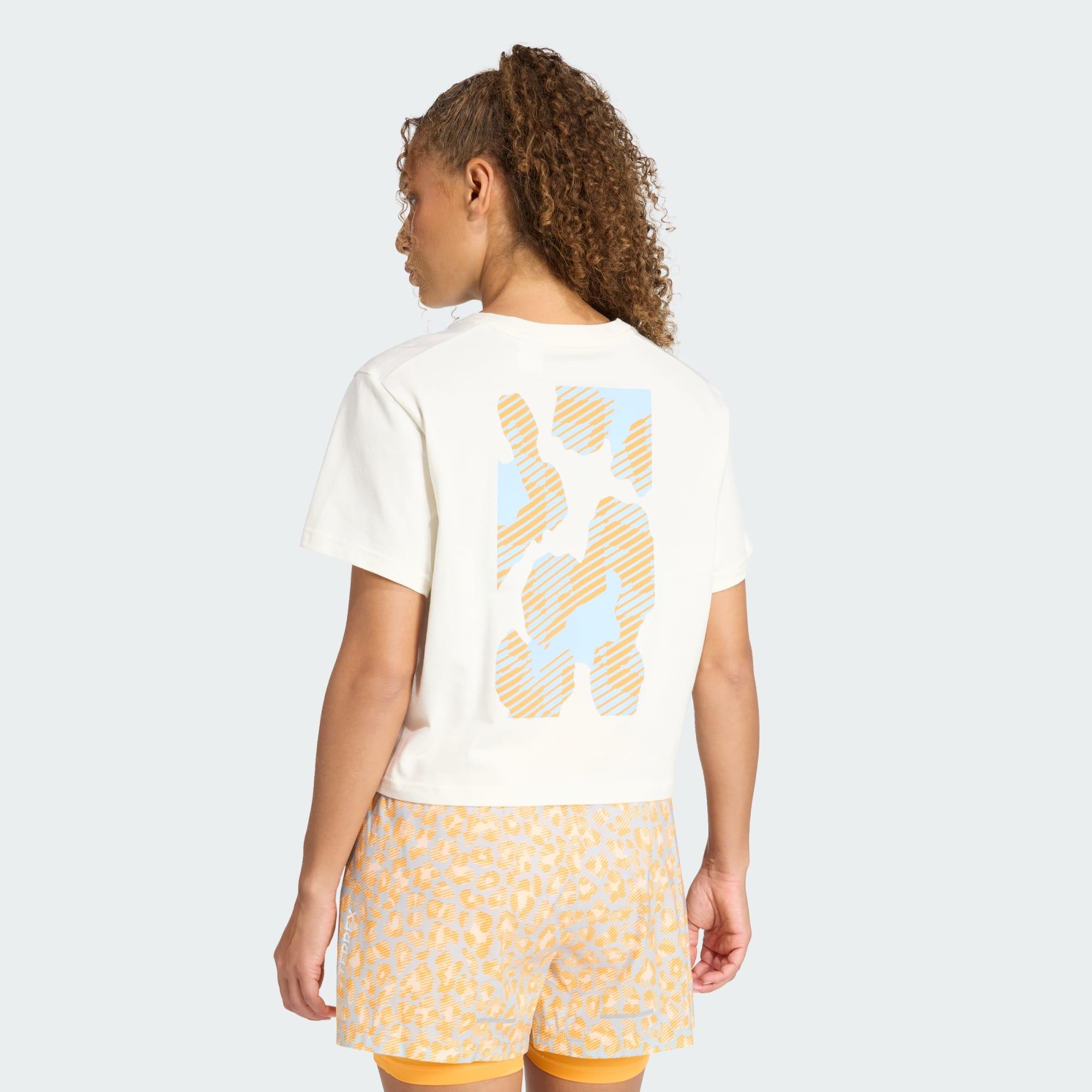 T-shirt Terrex Multi Meadow Pack 3/5