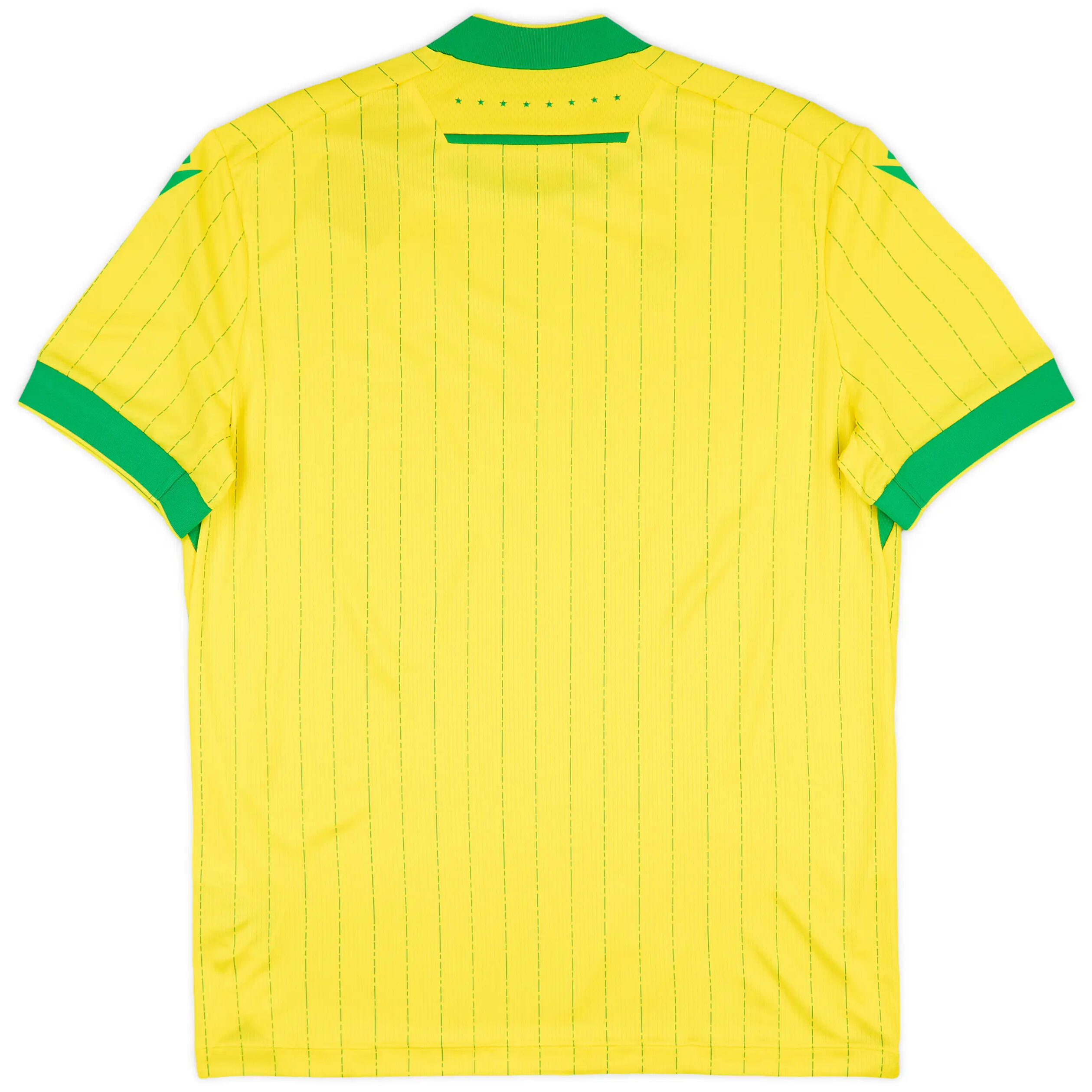 Camisa Local FC Nantes 2025/26 2/2