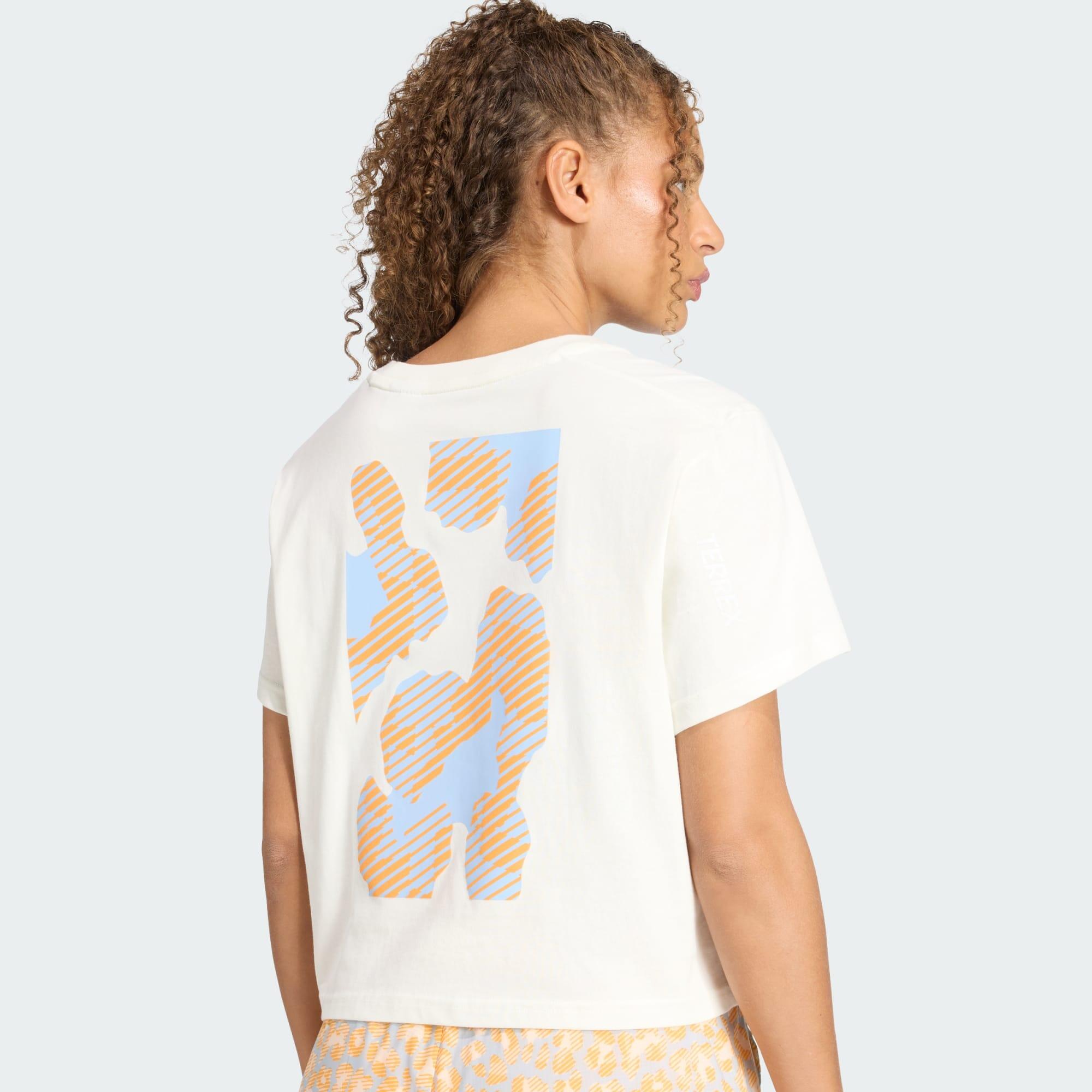 T-shirt Terrex Multi Meadow Pack 4/5