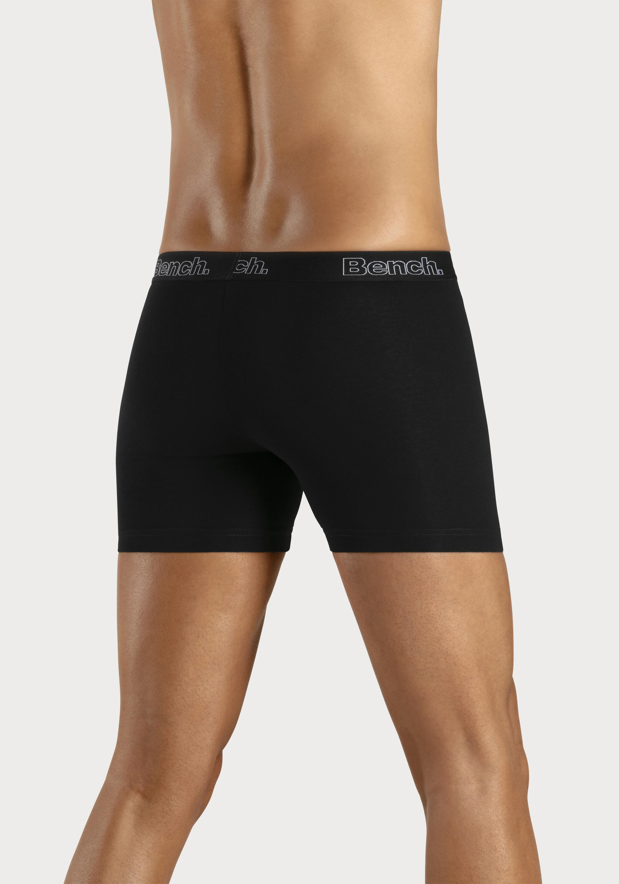 Herren Langer Boxer 3/7