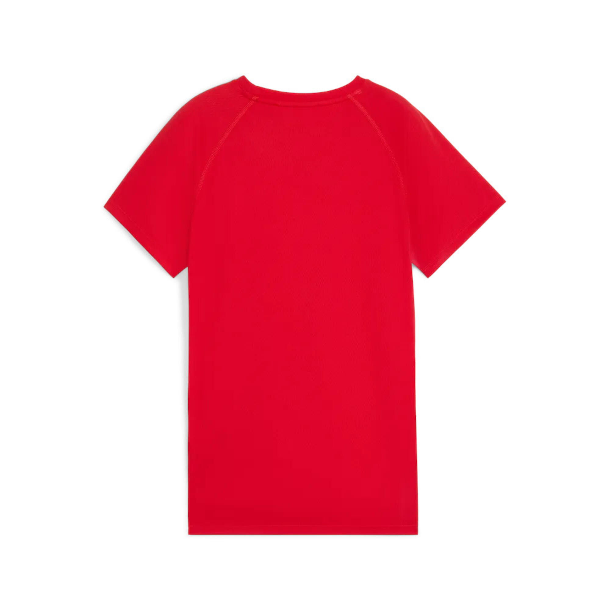 Puma Damen T-Shirt Cross the Line Tee 3.0 526752 2/2