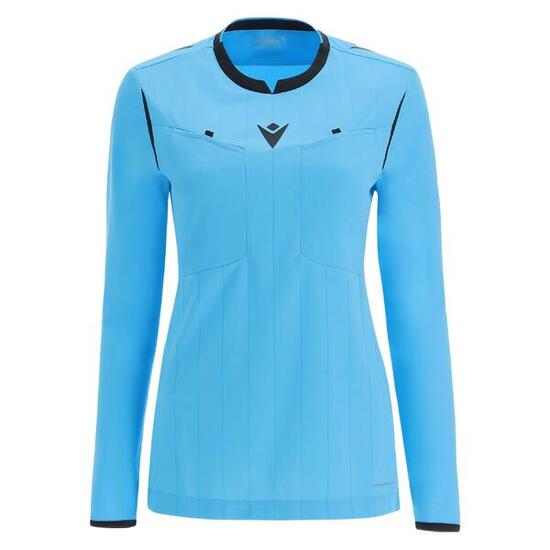 Maillot manches longues arbitre femme Macron Stephanie