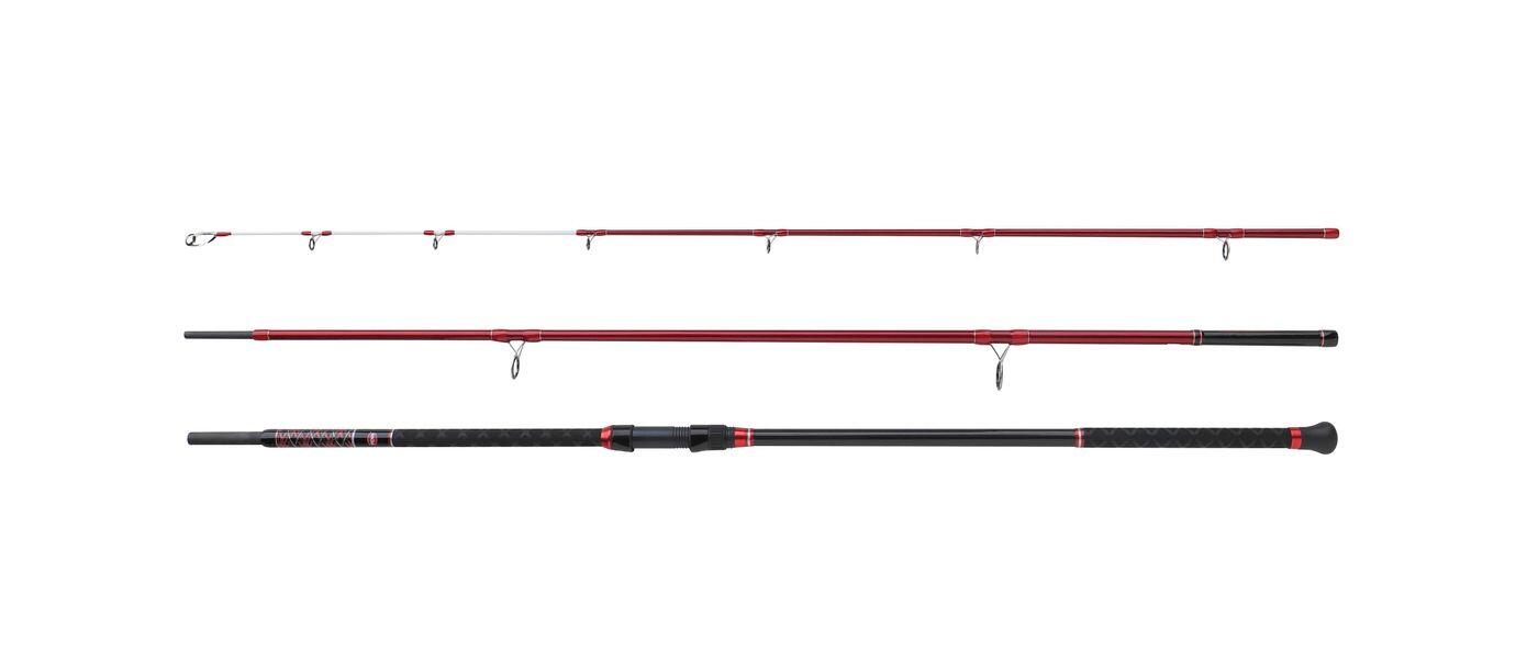 PENN Squadron III Bass 3.50m 56-112g - Spinnrute 1/1
