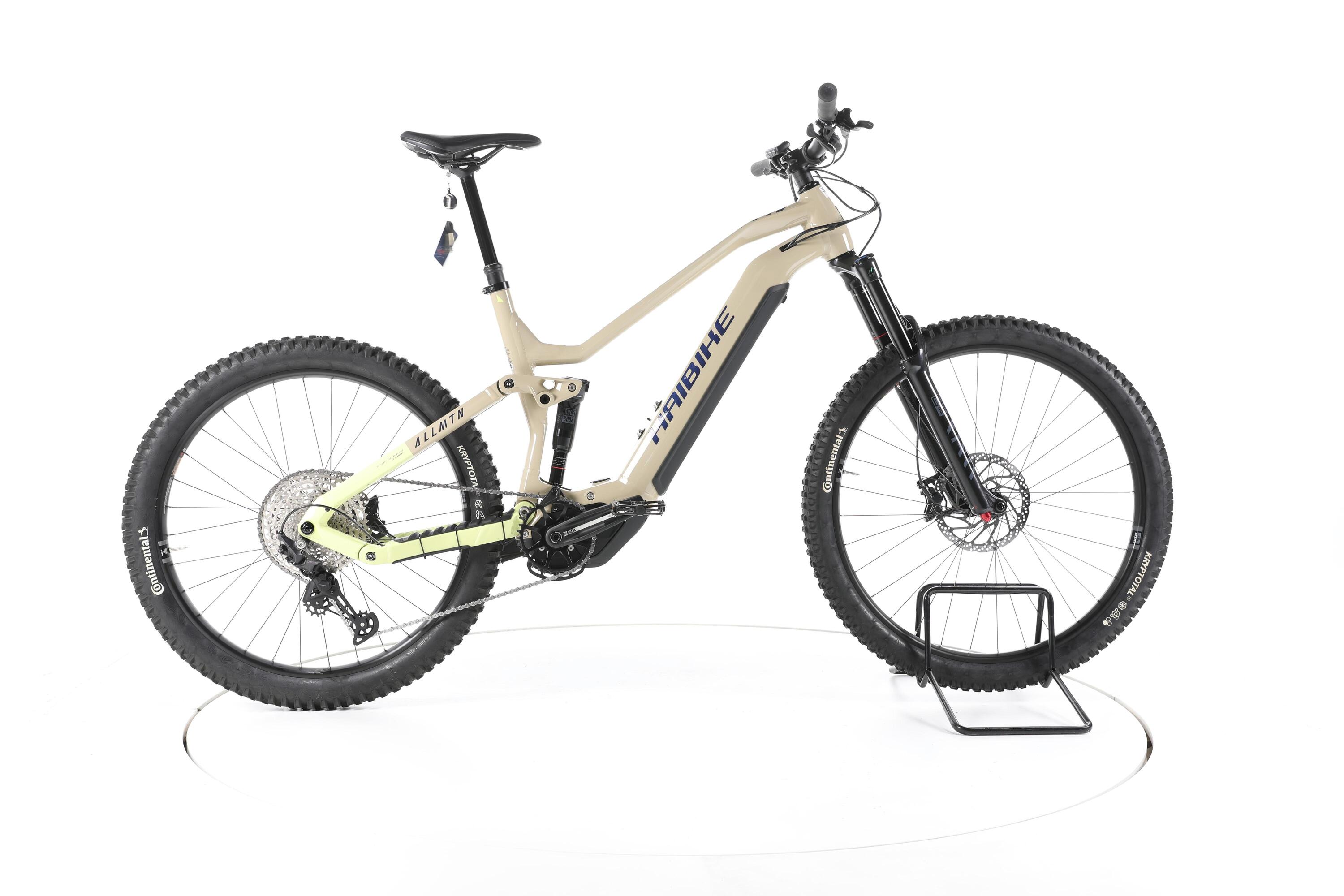 HAIBIKE Ebike ricondizionata · Haibike AllMtn 3 · Ottime condizioni