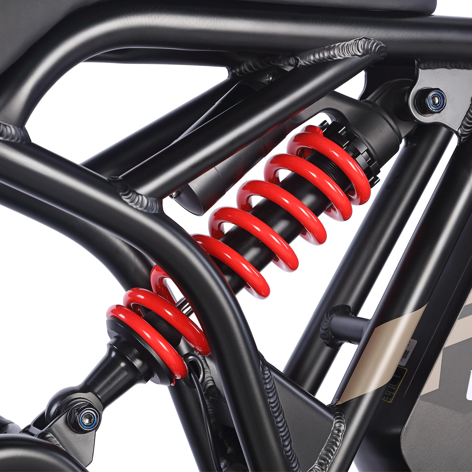 VTT électrique Fafrees F20 Ultra avec batterie 48 V 25 Ah 5/7
