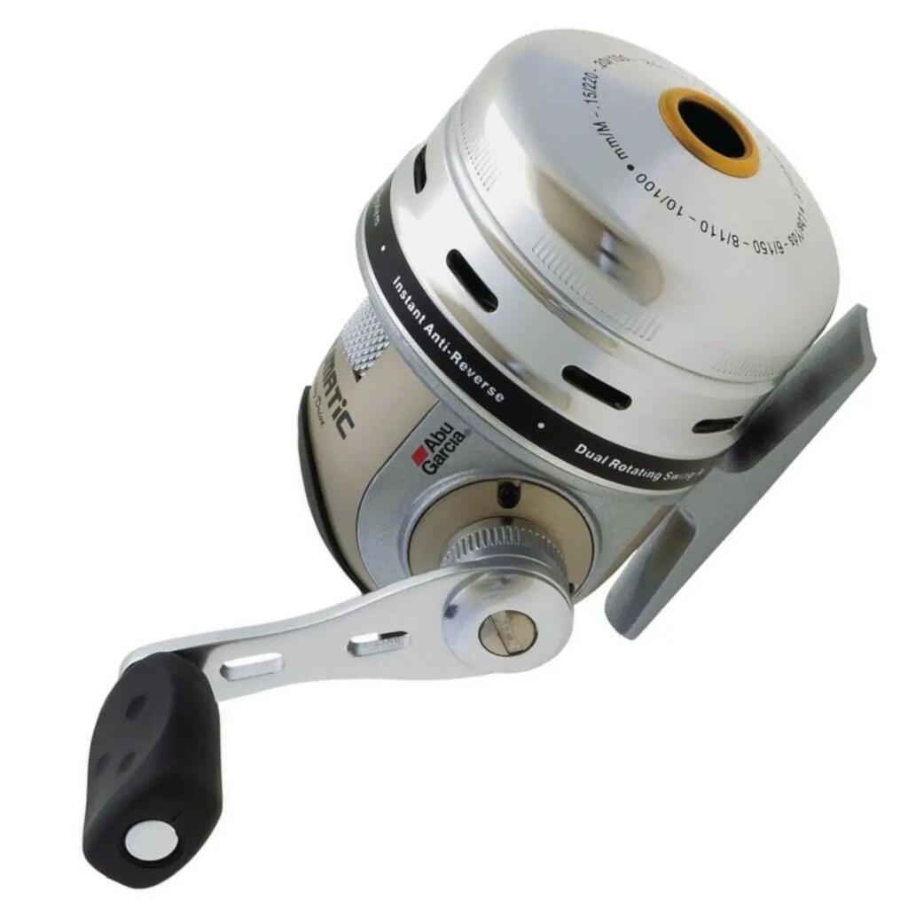 Predator casting reel Abu Garcia Abumatic® 276i