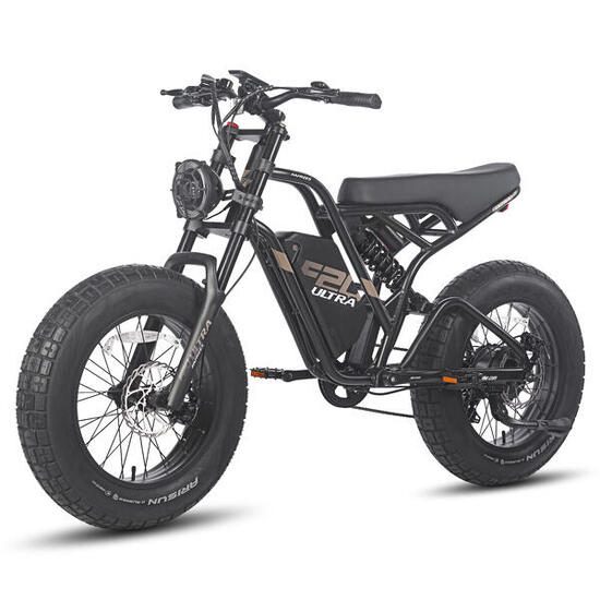 Fafrees F20 Ultra Elektro-Dirtbike mit 48V 25Ah Akku