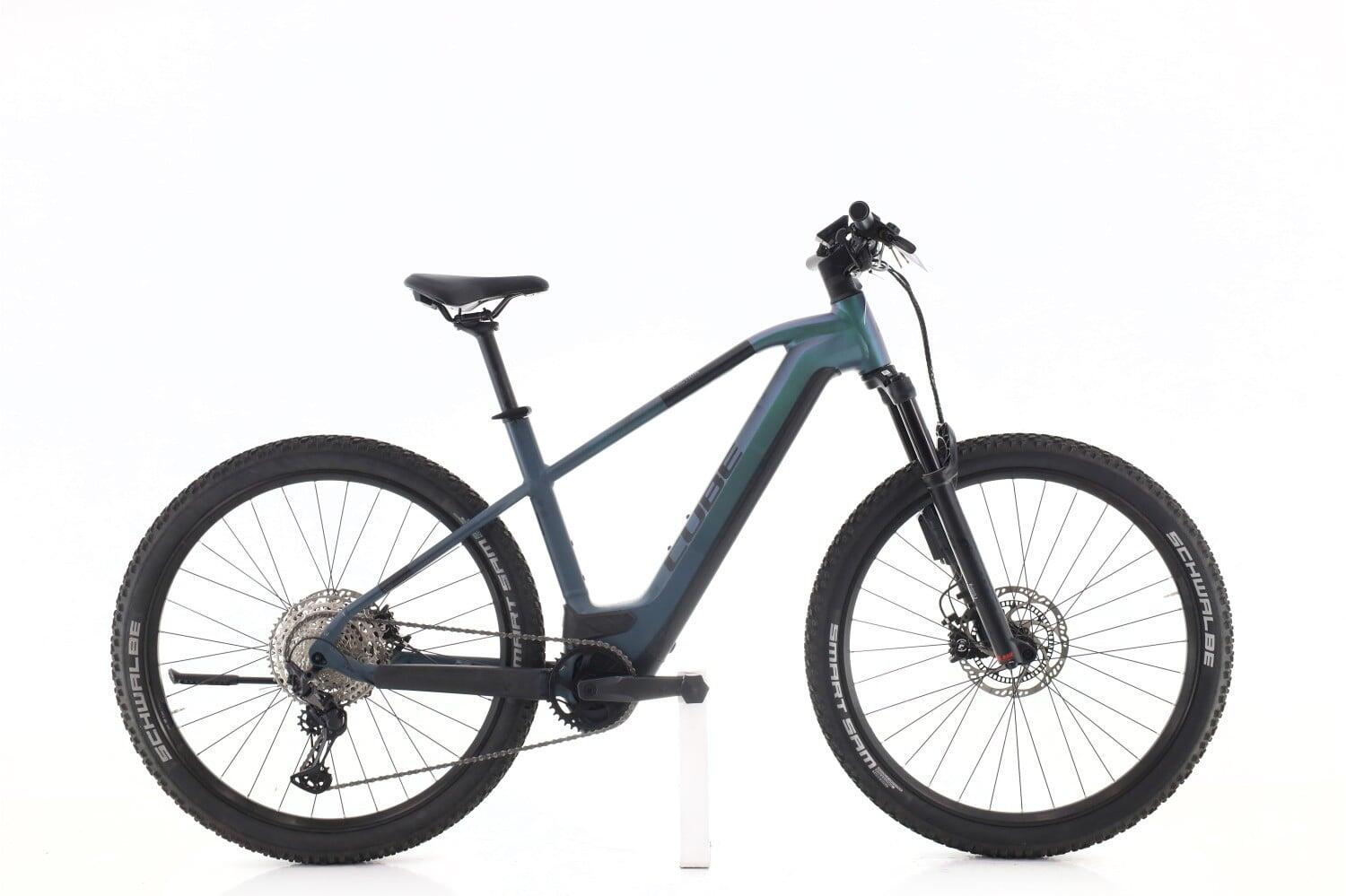 CUBE Refurbished hardtail e-MTB ·  Reaction Hybrid ABS XT · Very good condition