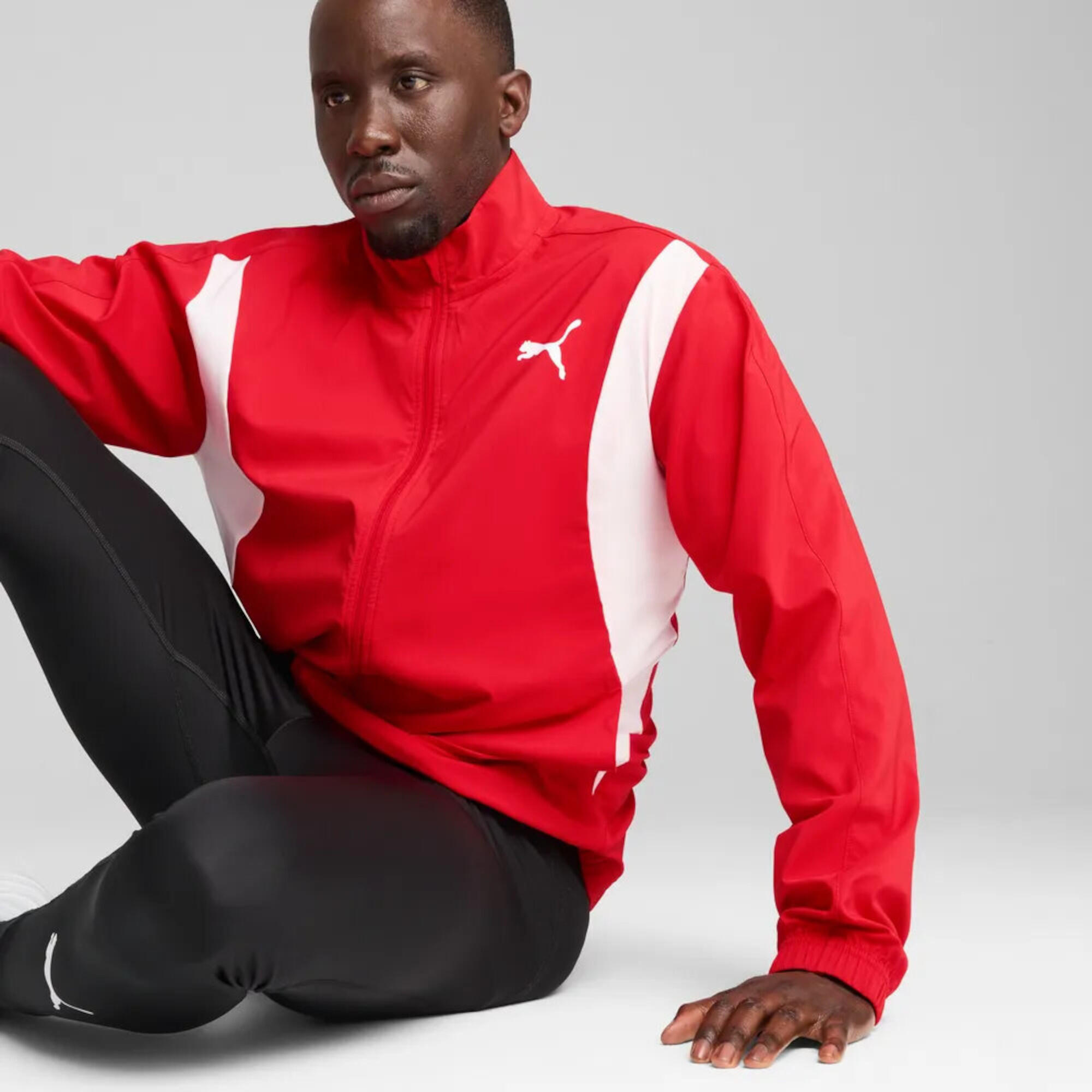 Puma Herren Trainingsjacke Cross the Line Jacket 3.0 M 526742 7/7