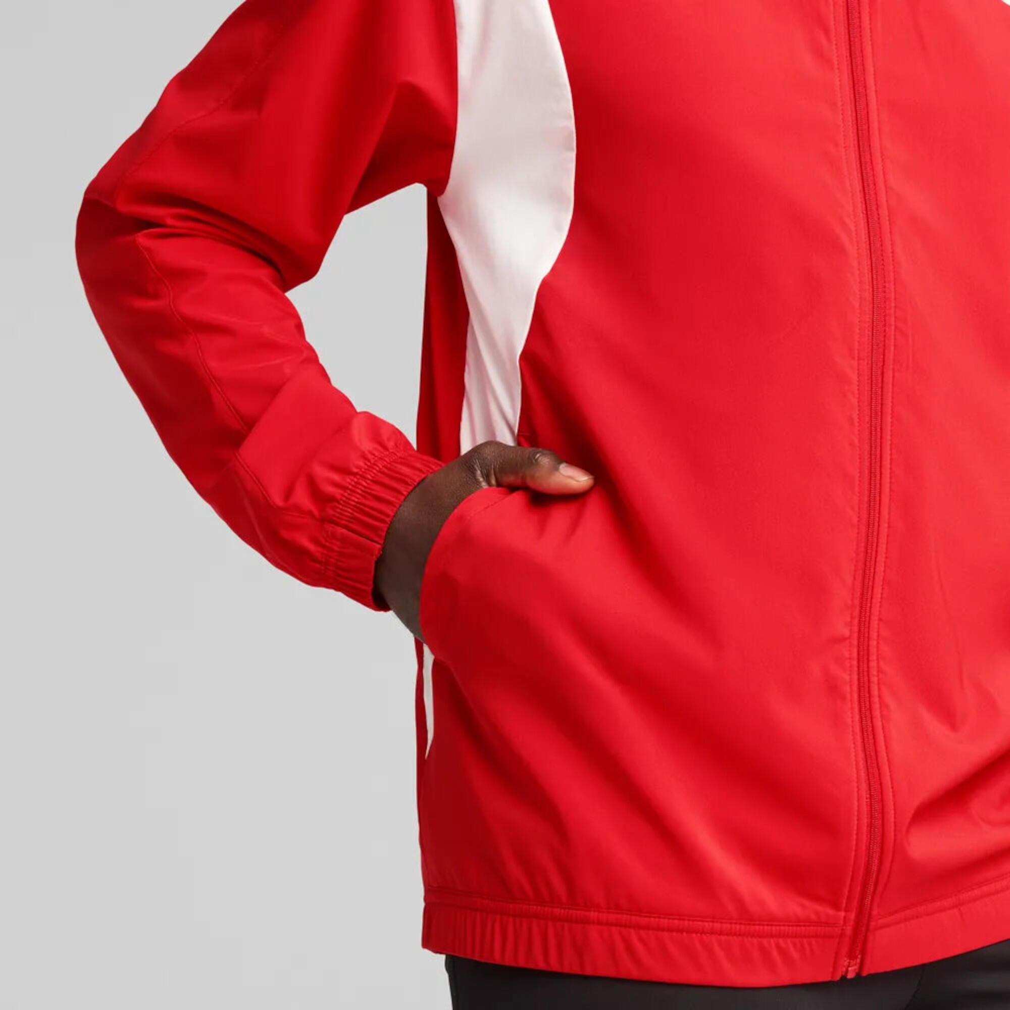 Puma Herren Trainingsjacke Cross the Line Jacket 3.0 M 526742 4/7