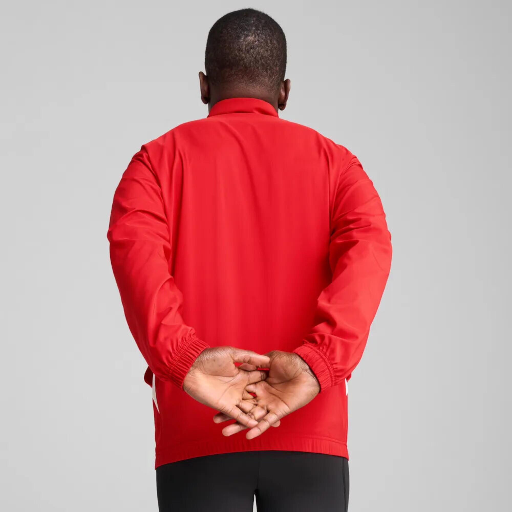 Puma Herren Trainingsjacke Cross the Line Jacket 3.0 M 526742 6/7