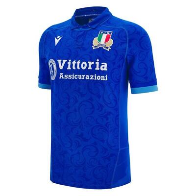 Maglia Casa Autentica Italia Rugby 2024/25