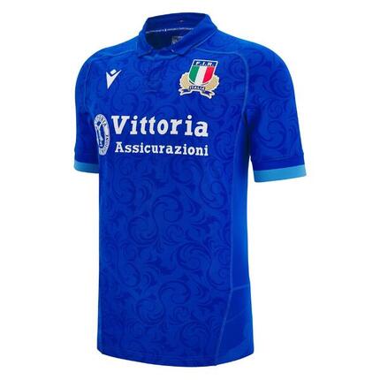 Maillot Domicile Authentique Italie Rugby 2024/25