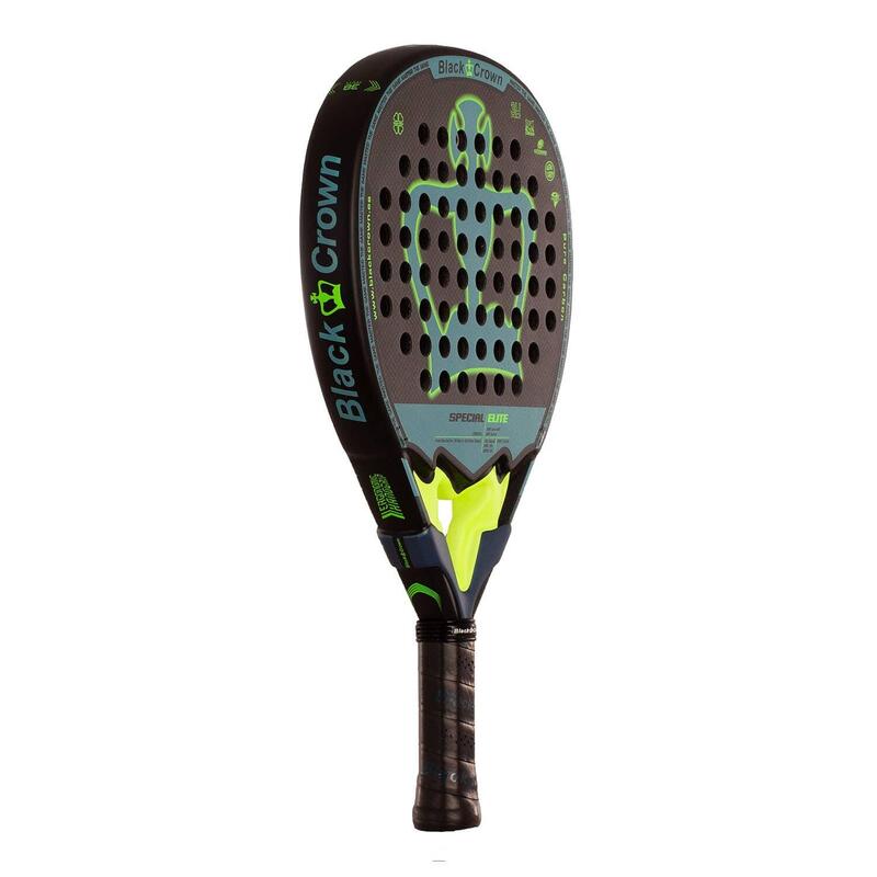 Racheta de padel Black Crown Special Elite