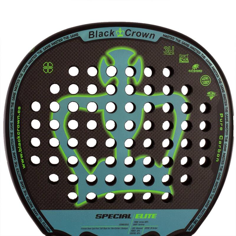 Racheta de padel Black Crown Special Elite