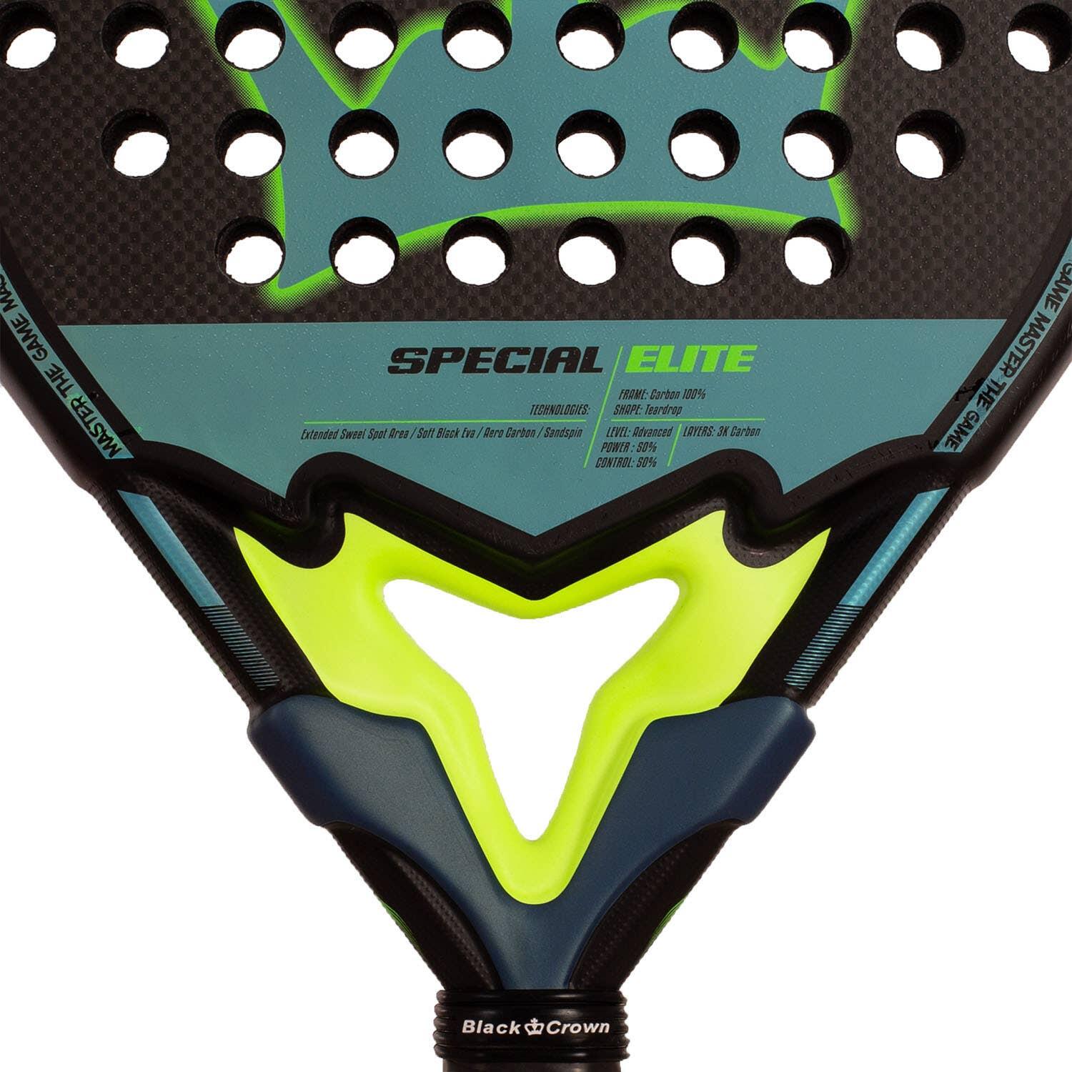 Black Crown Special Elite 4/5