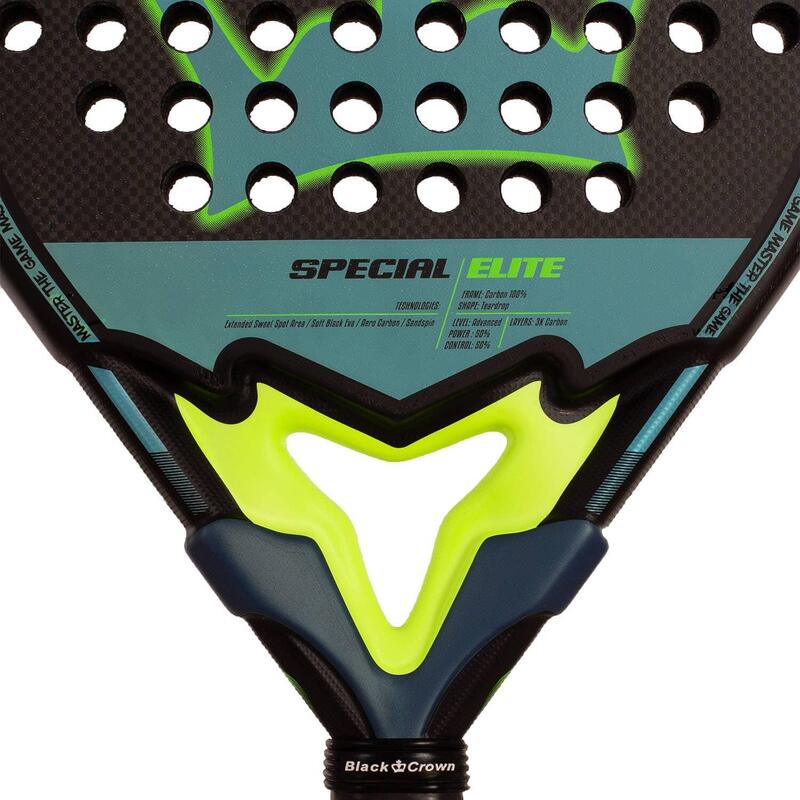 Racheta de padel Black Crown Special Elite