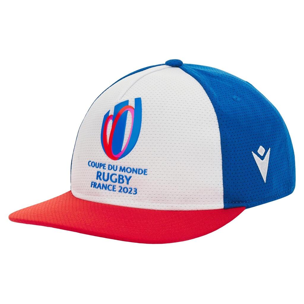 Snapback cap Macron RWC France 2023