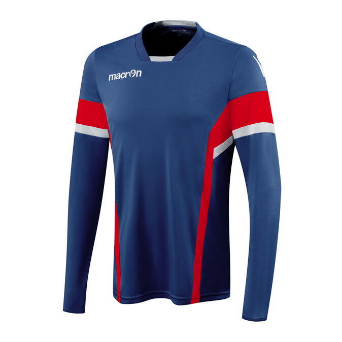Long Sleeve Jersey Macron strength