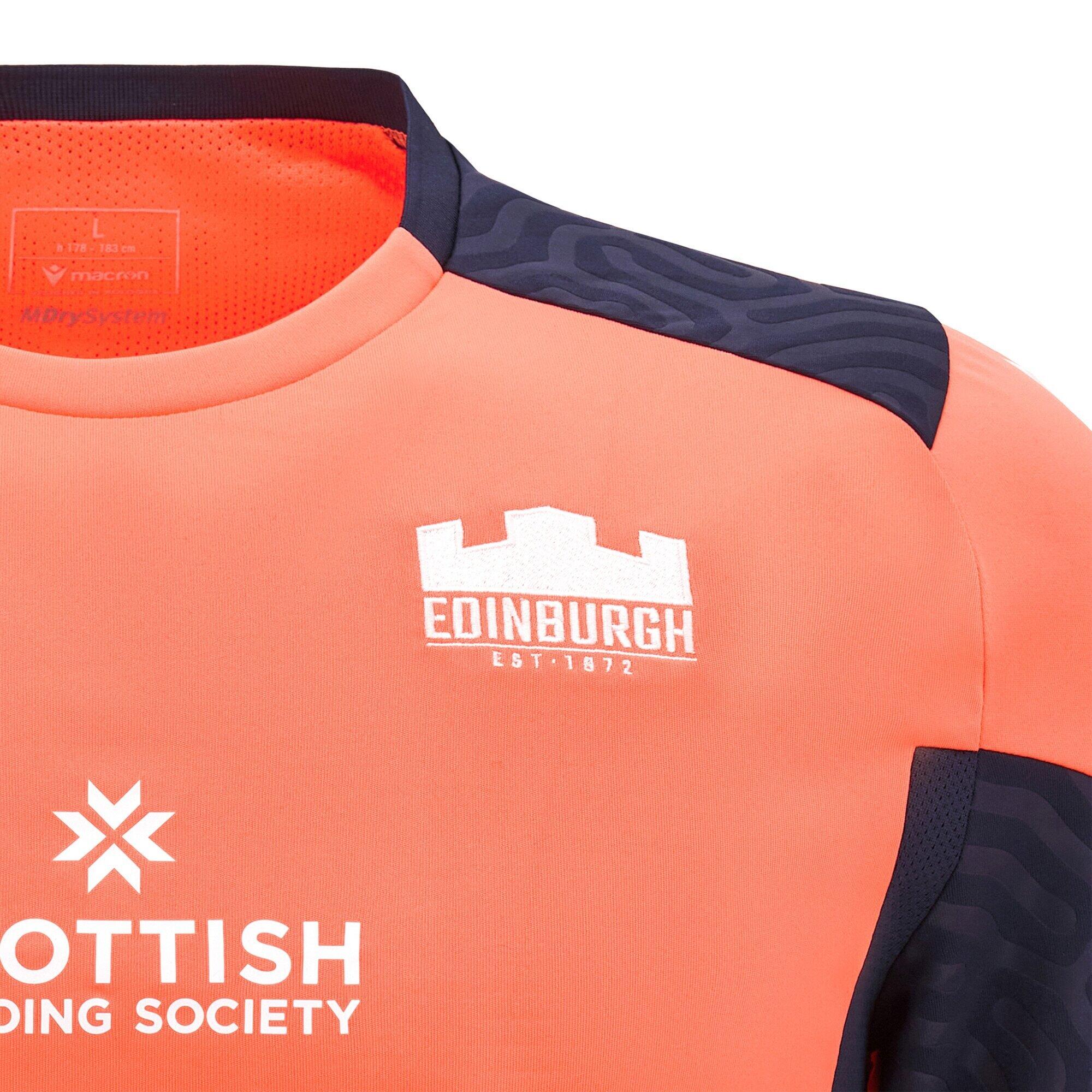 Maglietta da allenamento Edimburgo Rugby 2024/25 5/5