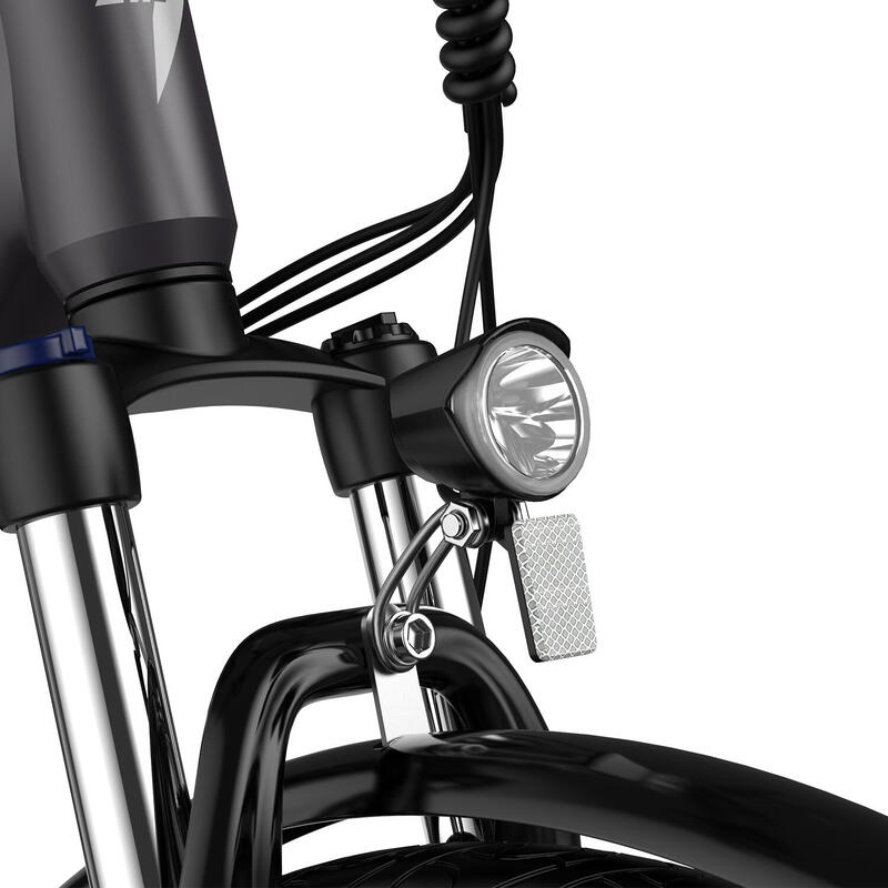 Bicicletă electrică de oraș Fafrees F28 Pro, motor 250W, baterie 36V 14.5Ah