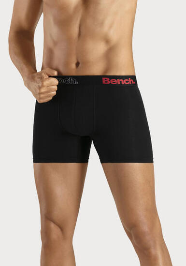 Herren Langer Boxer