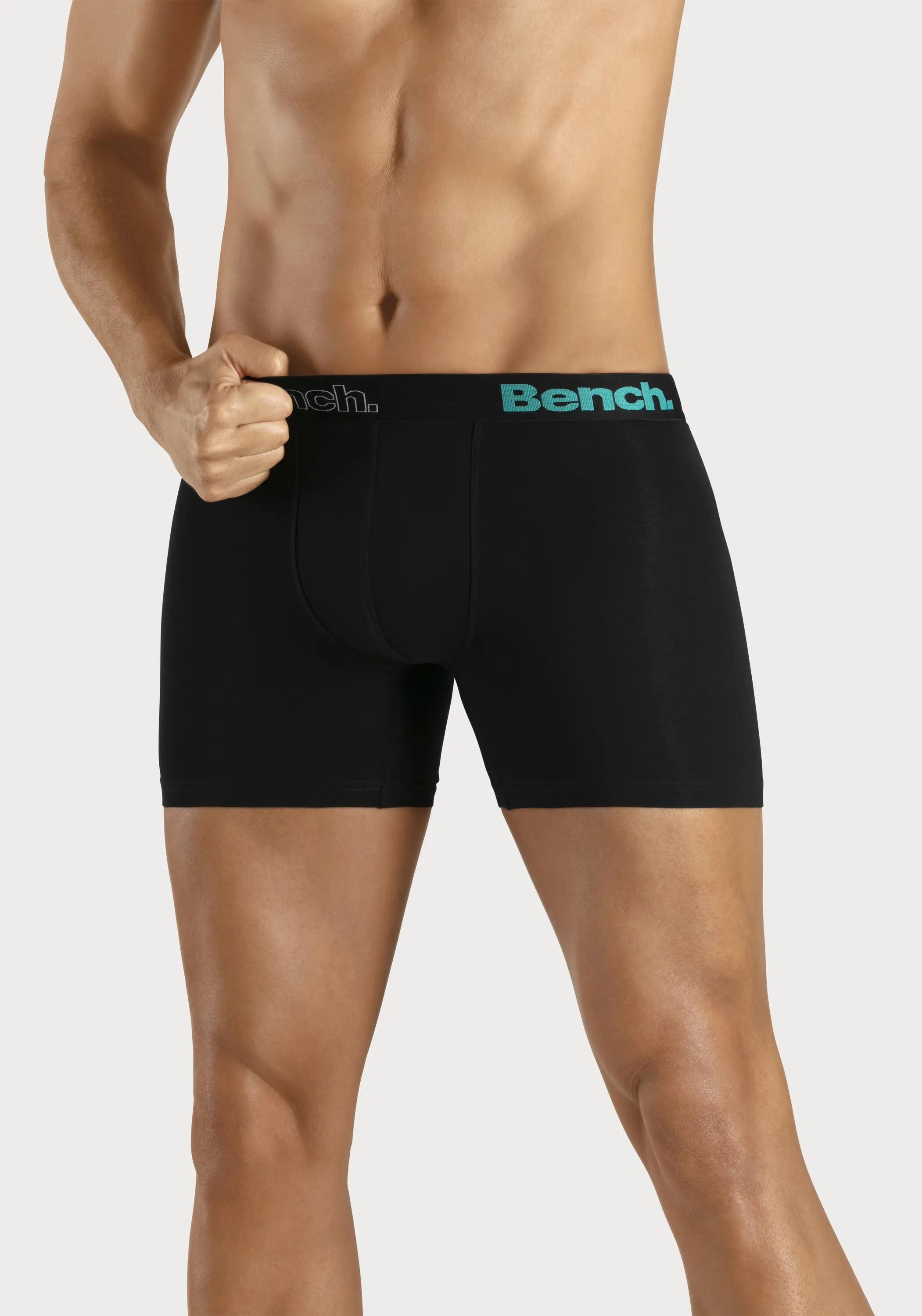 Herren Langer Boxer 7/10