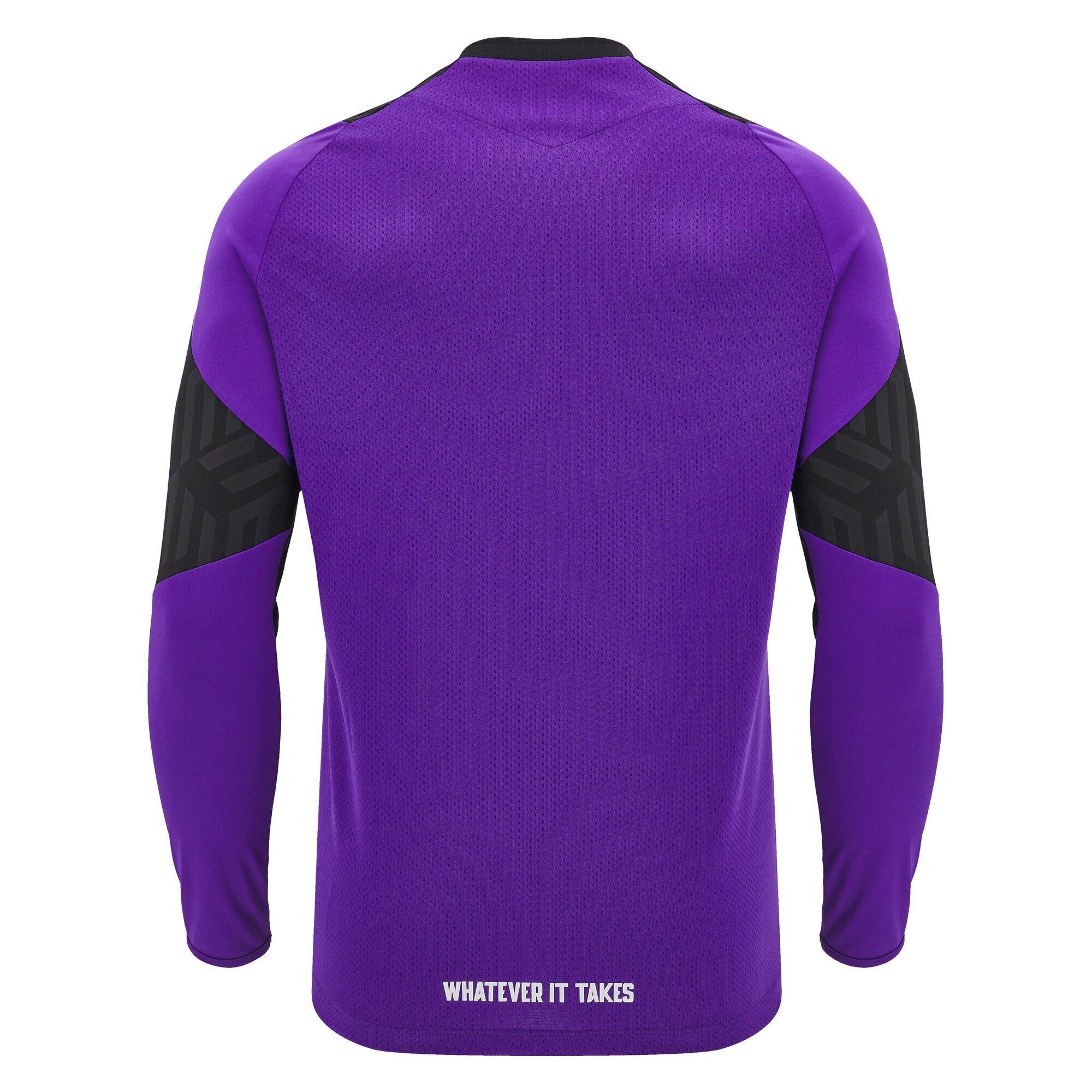 Langarm-Trainingsshirt Glasgow Warriors Light 2024/25 2/5