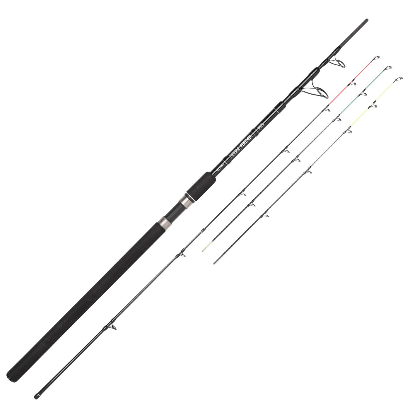 Spro Petri Feeder Tele 270cm 250g - Feederrute 1/1