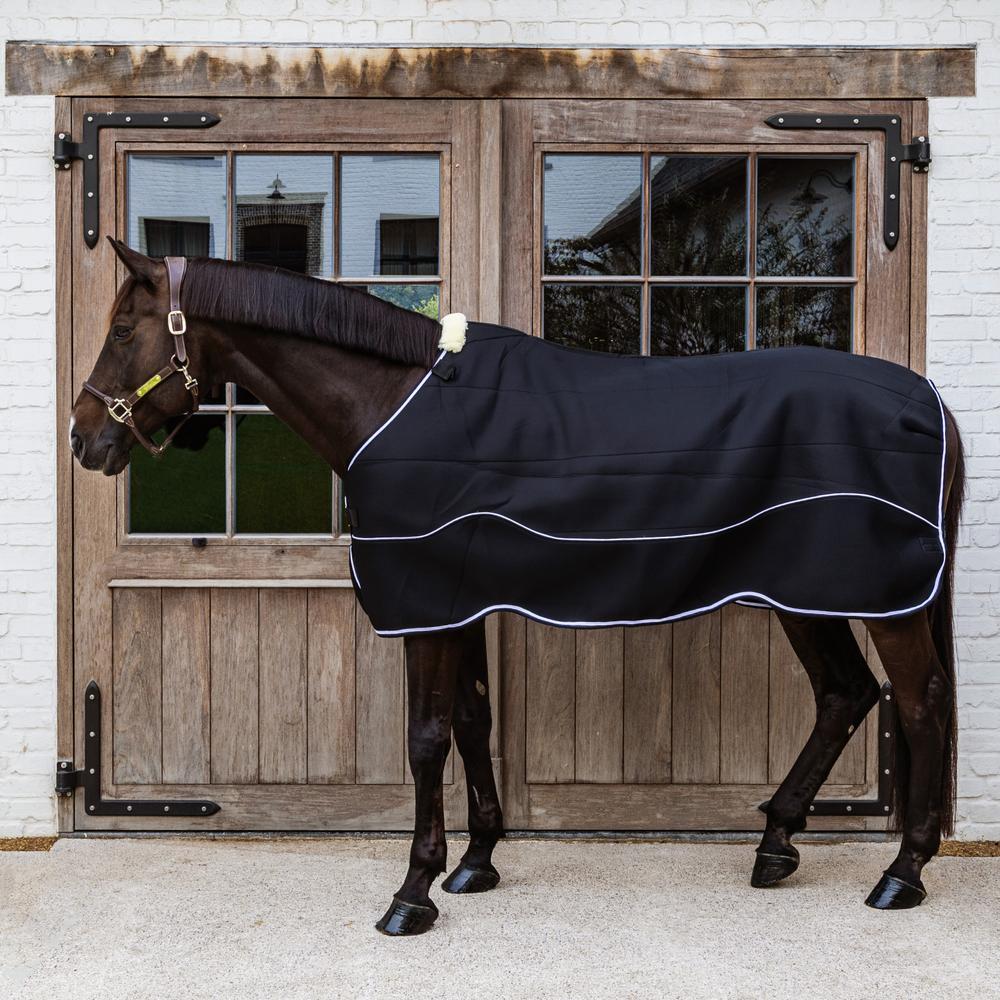 Turnout rug Comfort 3D Fleece Liner black 130-6'0 3/5