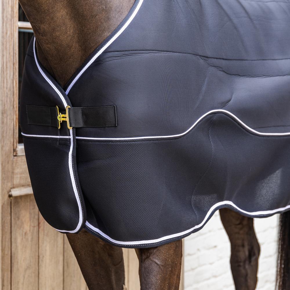 Turnout rug Comfort 3D Fleece Liner black 130-6'0 5/5