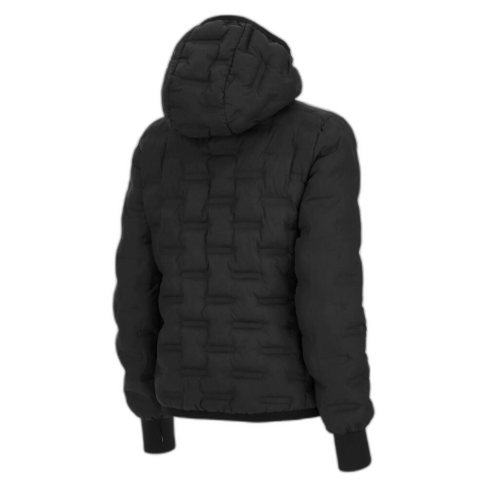 Doudoune à capuche femme Macron Athleisure FCC Cortina 3/7