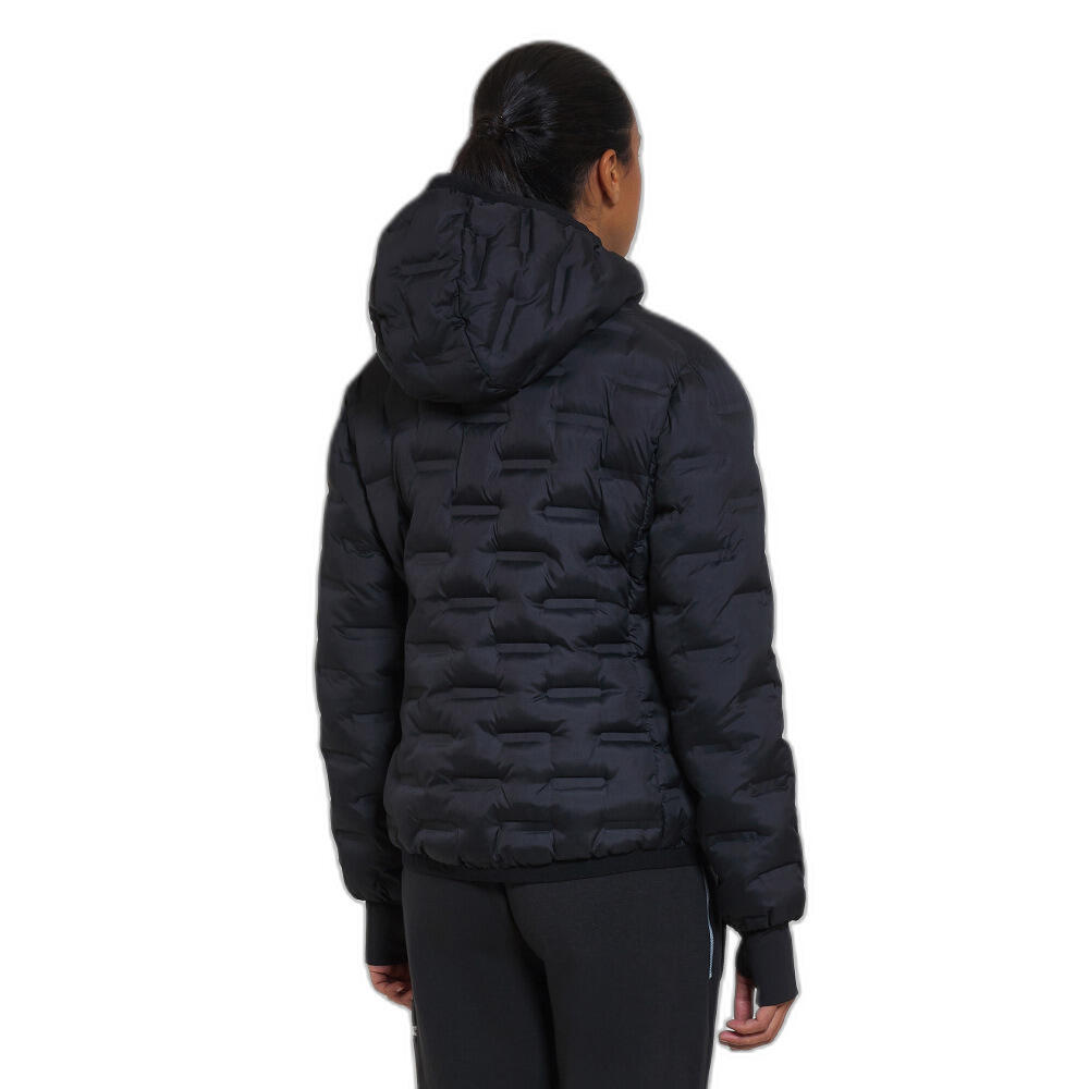 Doudoune à capuche femme Macron Athleisure FCC Cortina 4/7