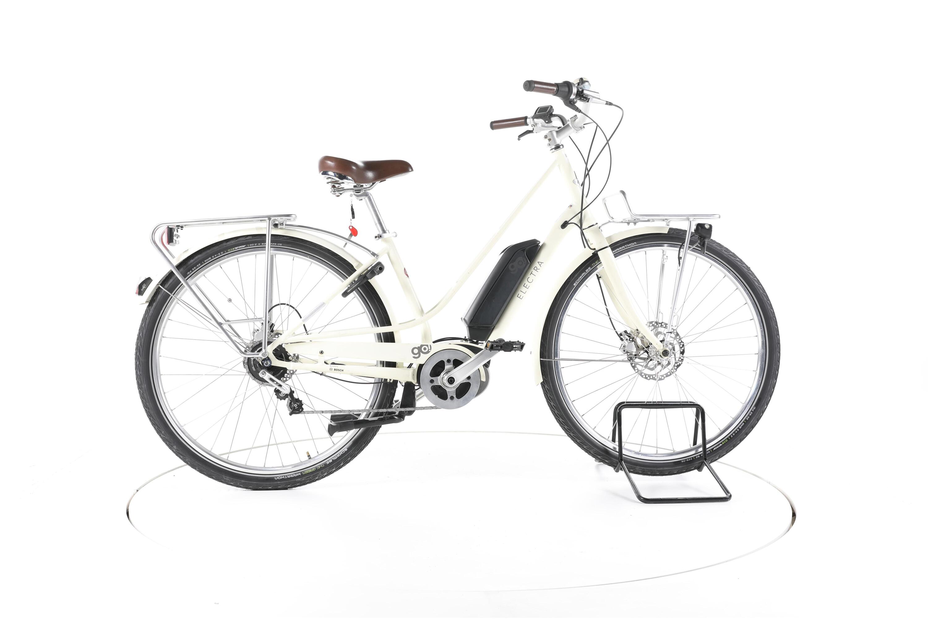 ELECTRA Ebike ricondizionata · Electra Bicycle Loft Go! 5i EQ · Buone condizioni