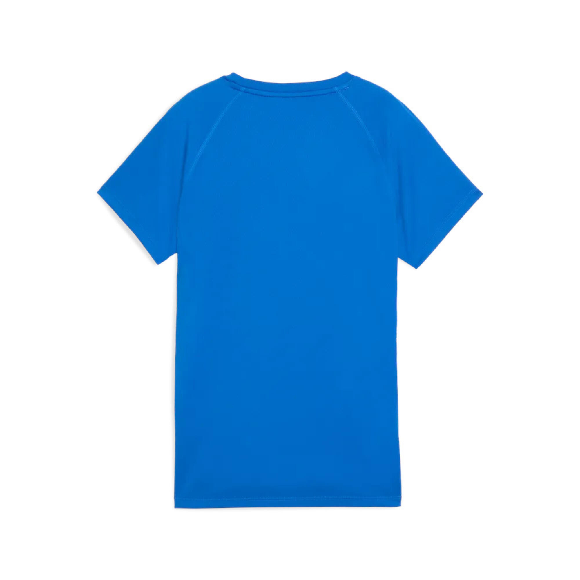 Puma Damen T-Shirt Cross the Line Tee 3.0 526752 2/2