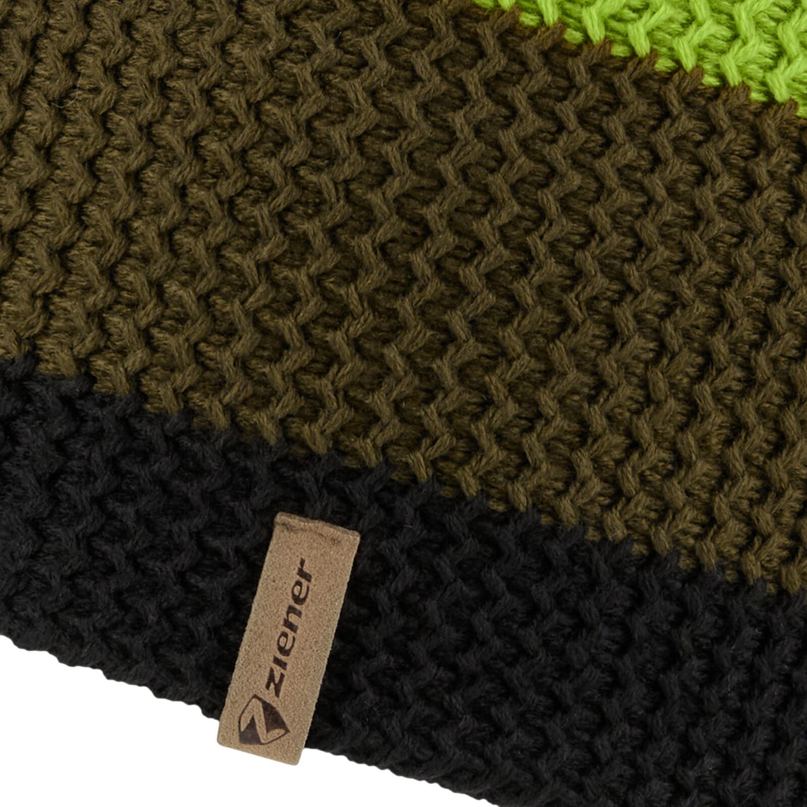 Mütze weich wärmend feuchtigkeitsabführend unisex - Iblime-Z Hat 2/2