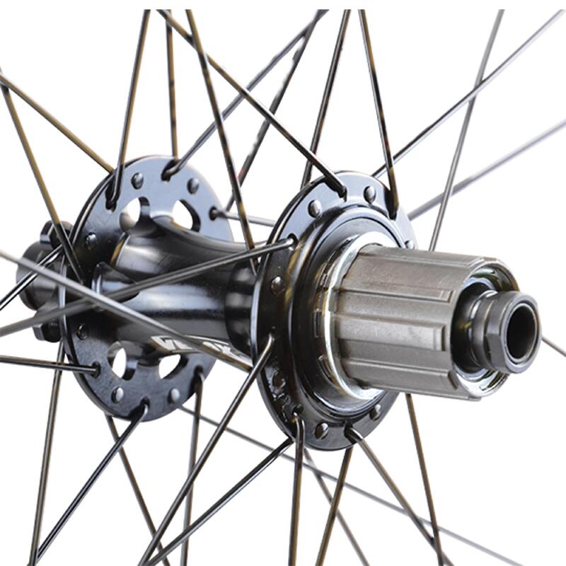 Roue arrière vélo 29 (23-622) pour cassette 9/10/11V Vélox Mach1