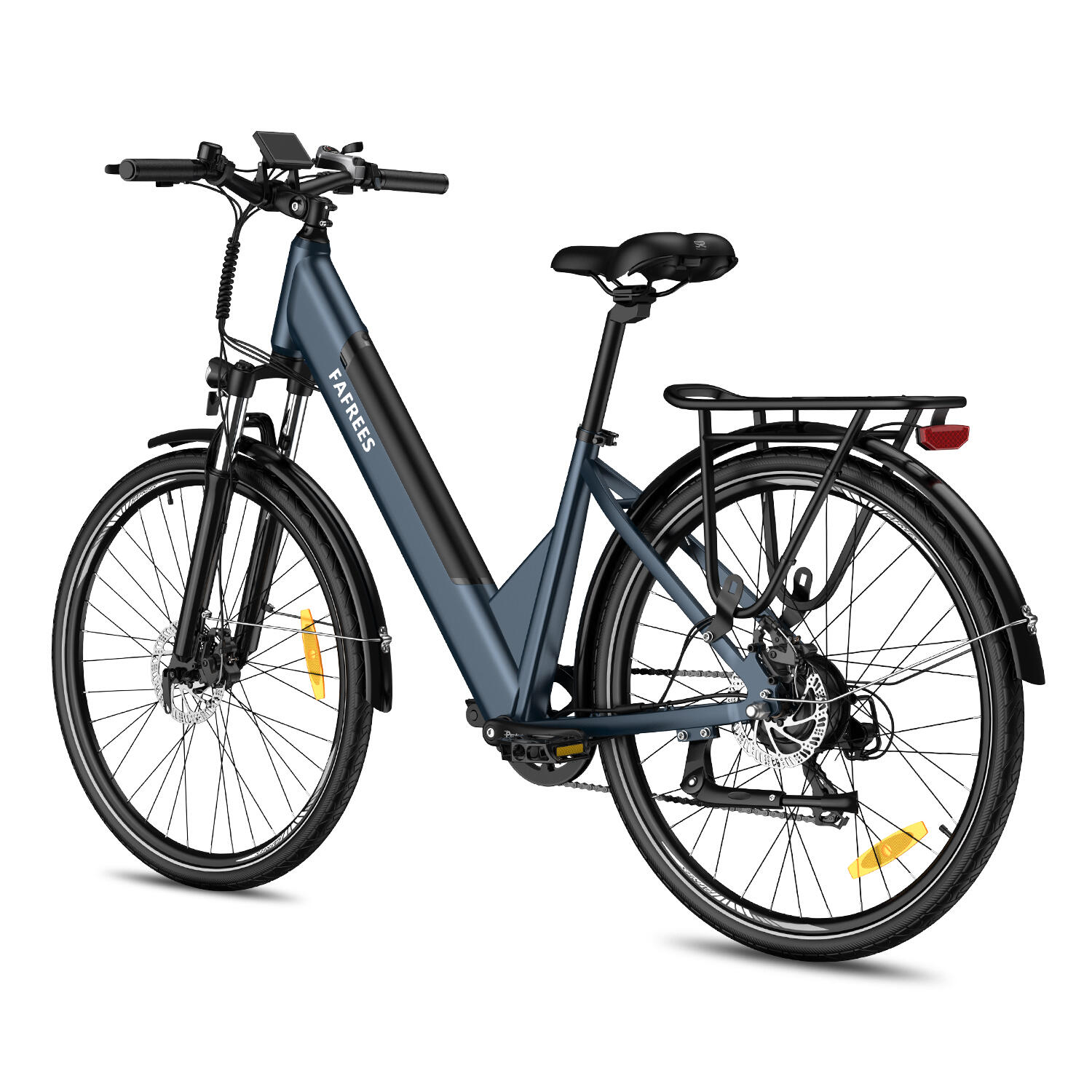 Fafrees F28 Pro Elektro-Citybike mit 250-W-Motor und 36-V-14,5-Ah-Akku 3/7