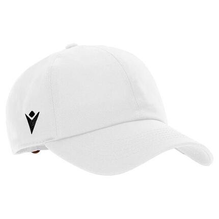 Casquette de baseball rouge Macron Dart (x5)