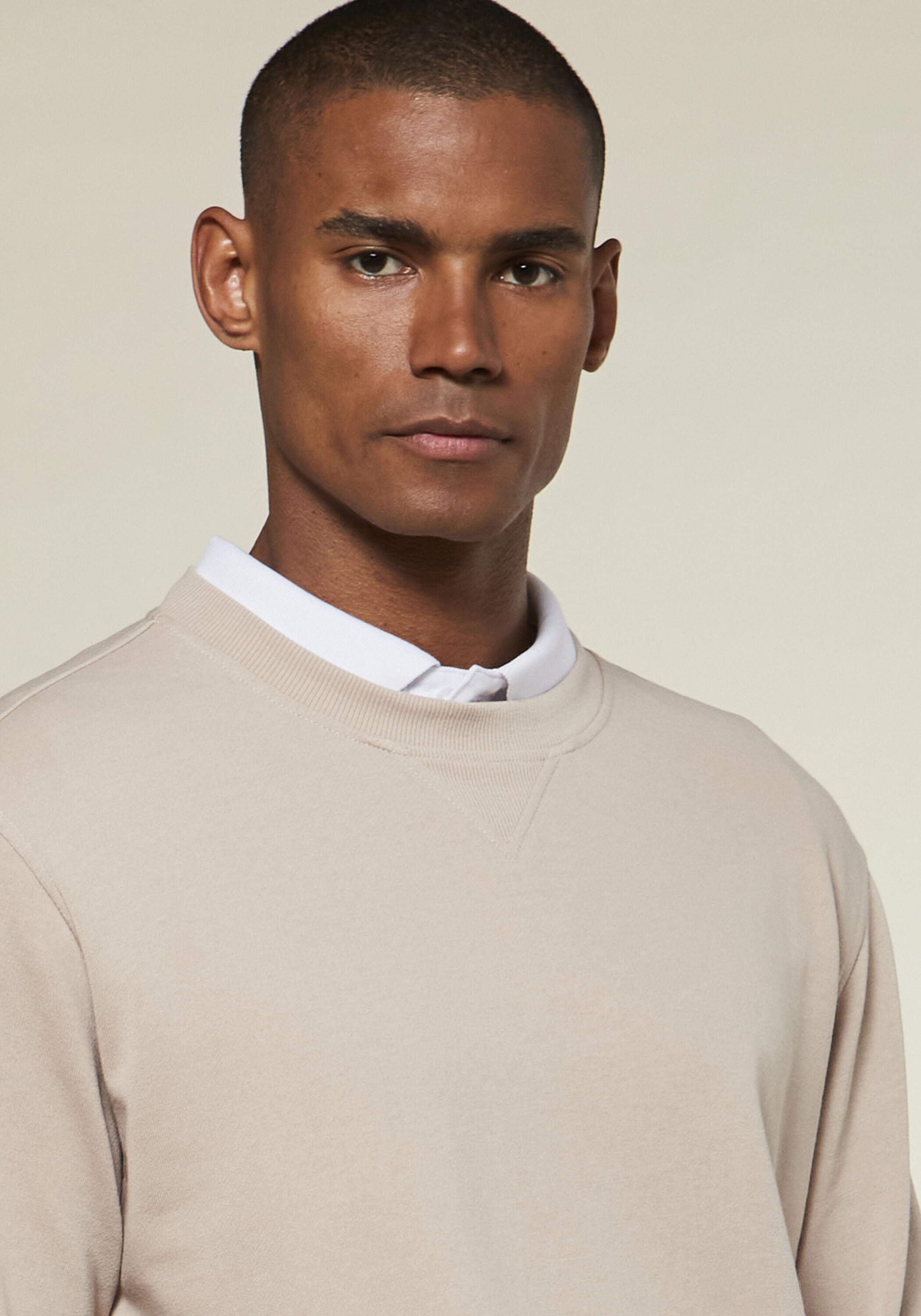Herren Sweatshirt 4/5