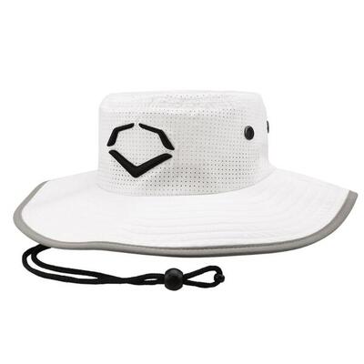 Evoshield Camo Bucket Hat Color White