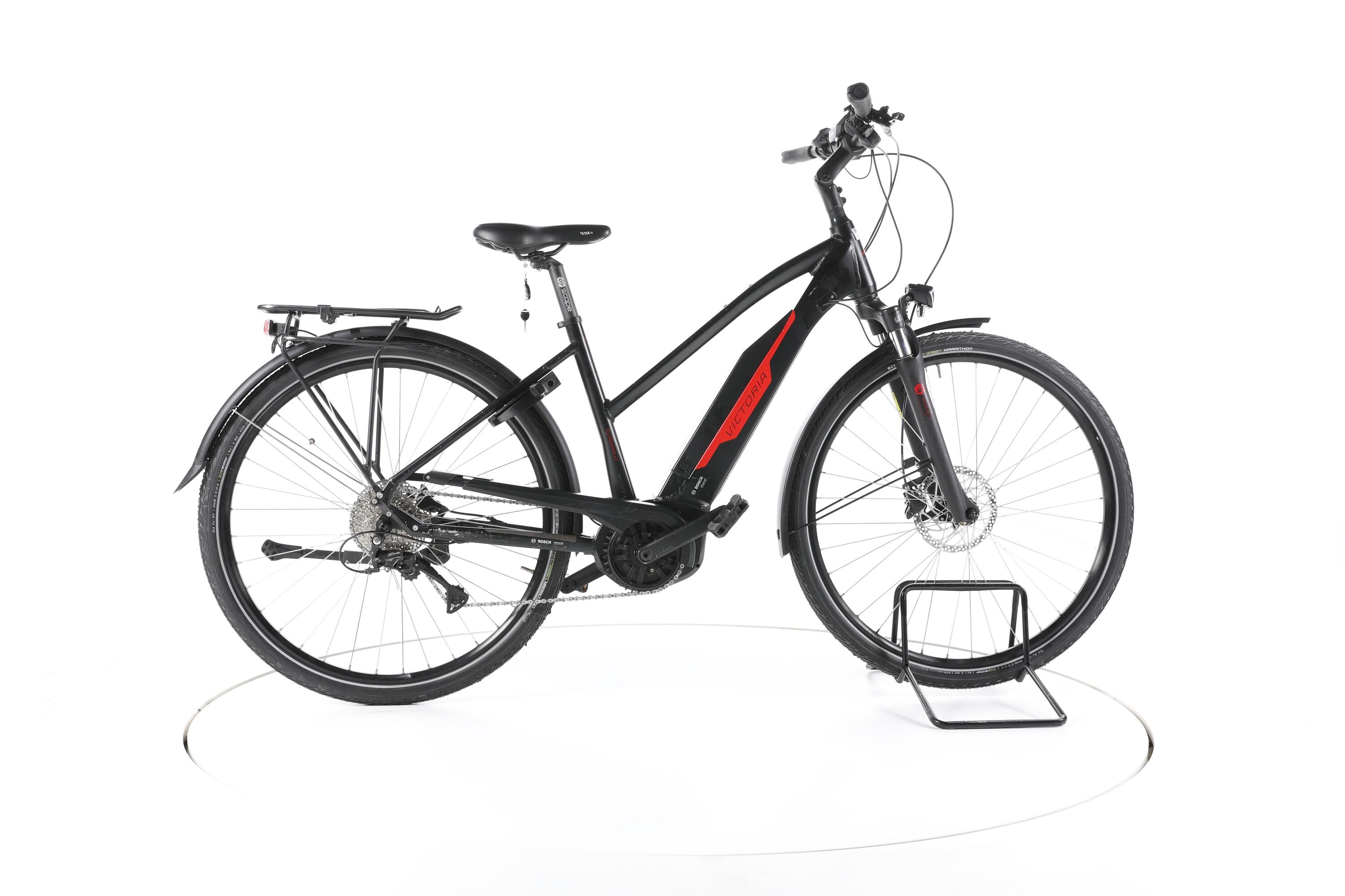 VICTORIA Ebike ricondizionata · Victoria eTrekking 6.5 · Buone condizioni