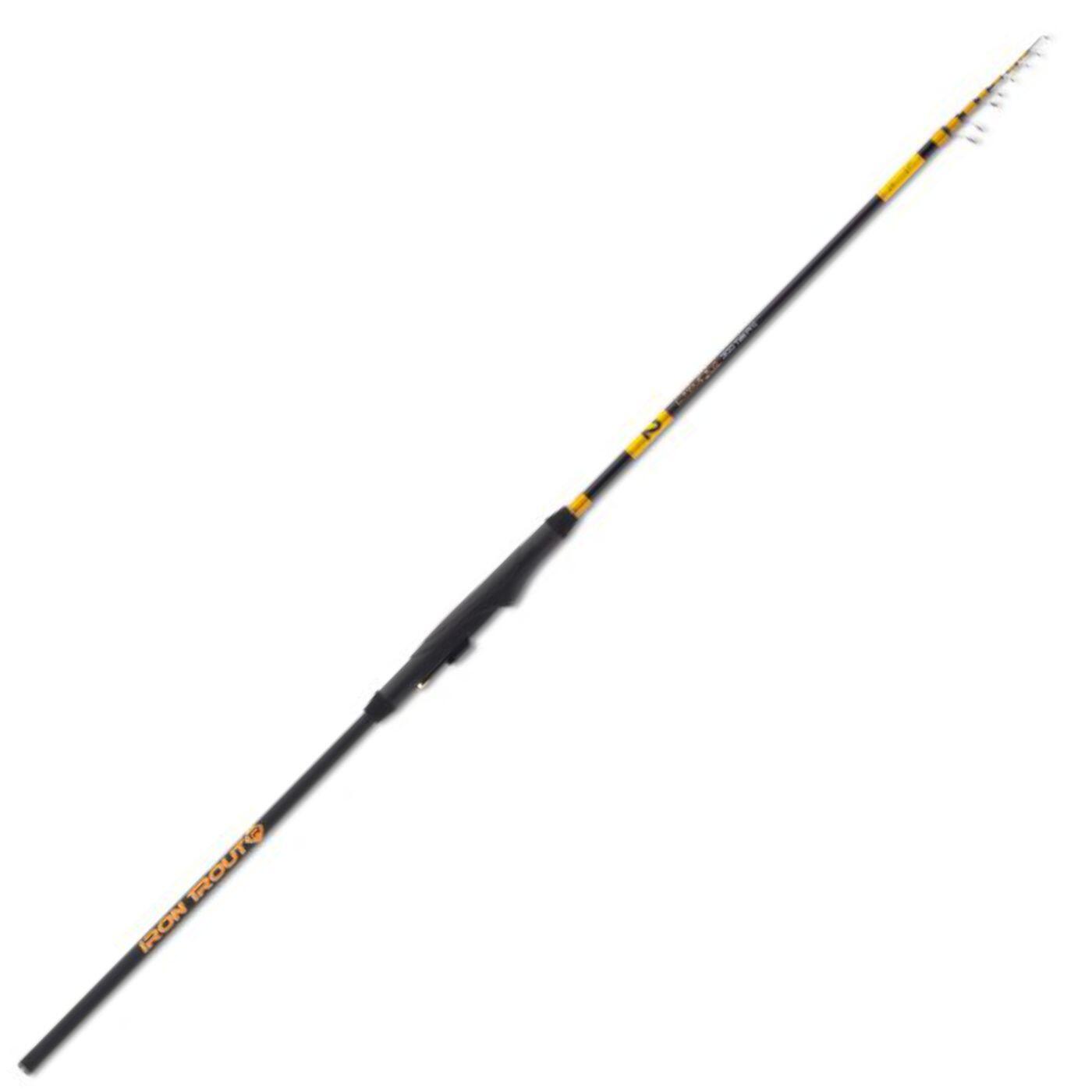 IRON TROUT picture