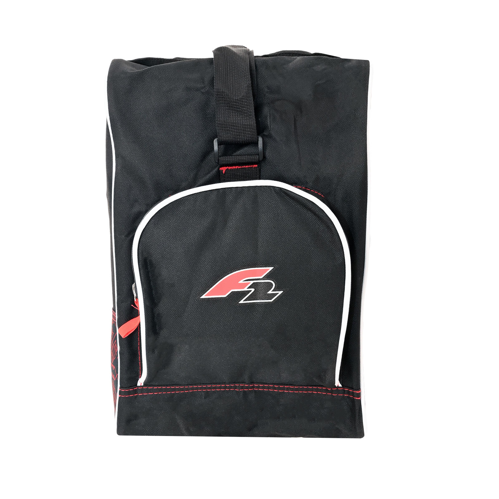 F2  Boot Bag Skischuh Tasche Sondermodell One Size Schwarz/Rot 2/2